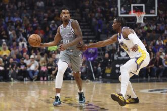 Golden State Warriors 'muted' interest in Sacramento Kings star big obstacle in Jonathan Kuminga trade talks