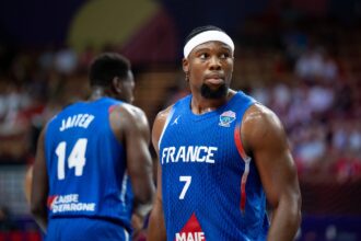Guerschon Yabusele makes admission about his performances for France at EuroBasket