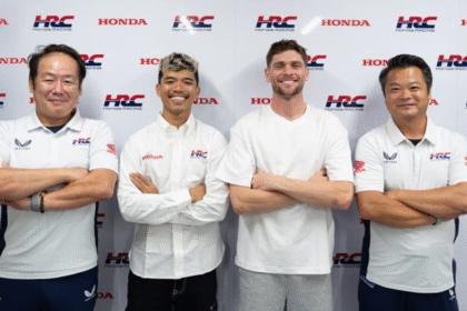 HRC confirms 2026 WorldSBK line-up with Jake Dixon and Somkiat Chantra
