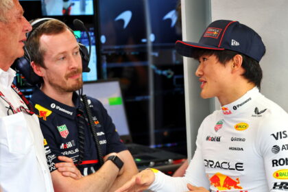 Helmut Marko reveals Red Bull ‘coaching’ behind Yuki Tsunoda’s Baku performance