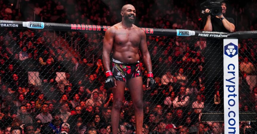 Henry Cejudo: ‘Dana White is going to cave in’ and let Jon Jones fight at UFC White House