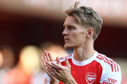 "He's still got it" - Odegaard says "complete" icon is Arsenal's best ever