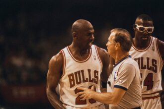 Horace Grant on what he ‘could not believe’ about Michael Jordan’s ‘The Last Dance’ documentary 
