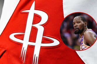 Houston Rockets' biggest changes for 2025-26 NBA season, including trading for Kevin Durant