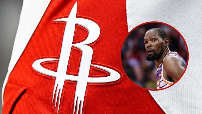 Houston Rockets' biggest changes for 2025-26 NBA season, including trading for Kevin Durant