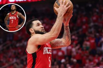 Houston Rockets fans are all saying the same thing about Cam Whitmore after Fred VanVleet injury