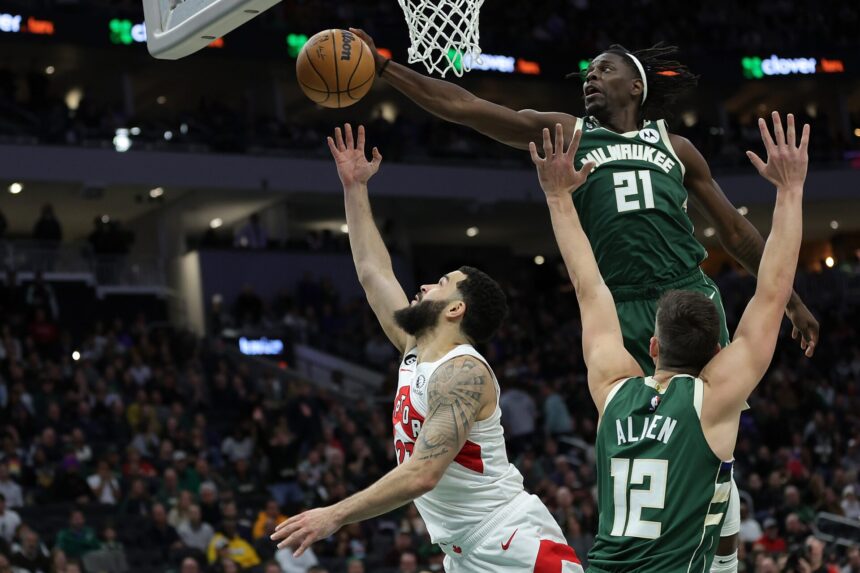Houston Rockets now urged to trade Fred VanVleet for 'pie in the sky' point guard by former NBA player
