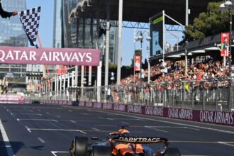 How McLaren can set a constructors’ record in Baku