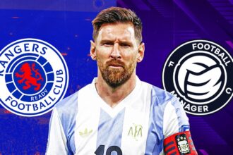 How Rangers nearly signed Lionel Messi with the help of Football Manager