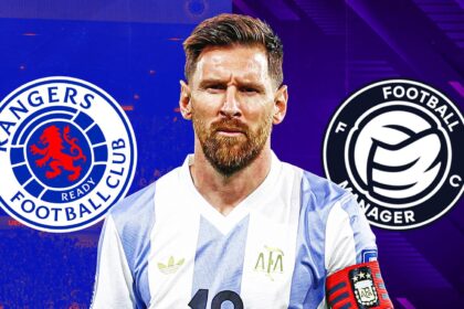 How Rangers nearly signed Lionel Messi with the help of Football Manager