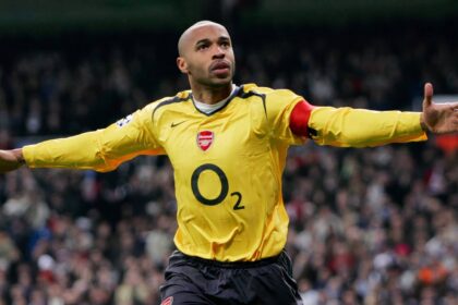 I played against Drogba and Henry, but "powerful" Premier League icon was toughest