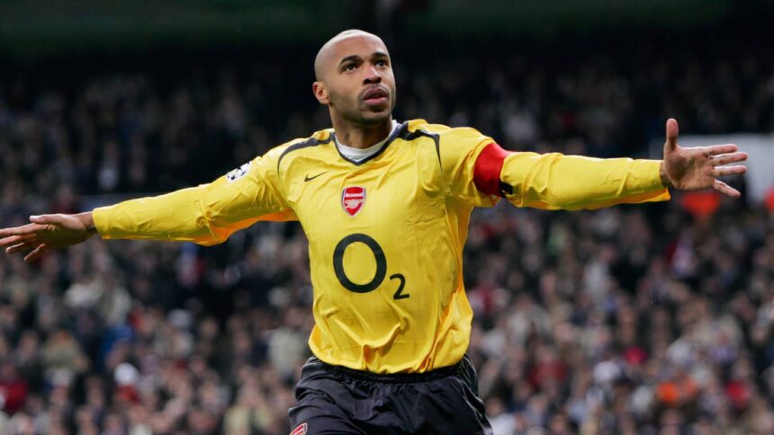 I played against Drogba and Henry, but "powerful" Premier League icon was toughest