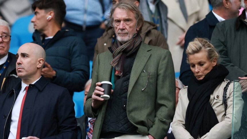 INEOS now "furious" with "totally destructive" internal problem at Man Utd