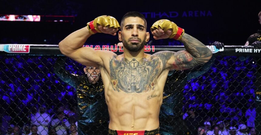 Ilia Topuria responds to Terence Crawford dismissing him: ‘Your memory fails you’