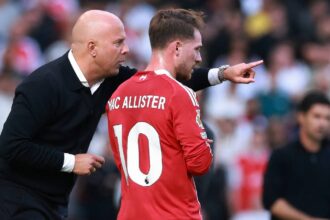 "I'm really sorry" - Ex-Premier League referee reveals Mac Allister moment that devastated him
