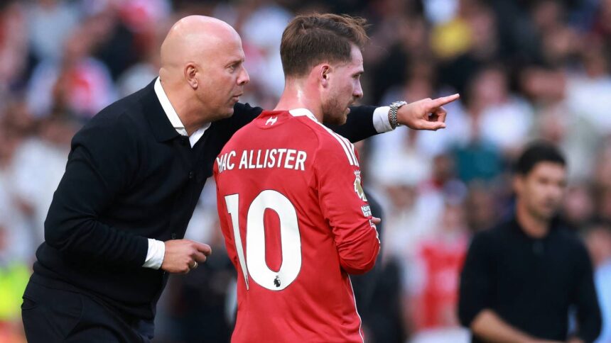 "I'm really sorry" - Ex-Premier League referee reveals Mac Allister moment that devastated him