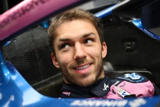 Is Gasly too good for Alpine?