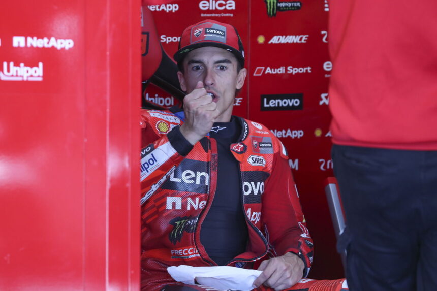 Is a mentality shift coming for Marc Marquez after he wins MotoGP title?