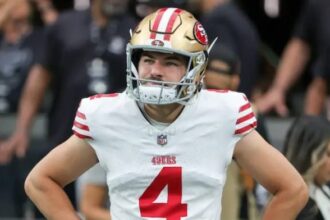 Jake Moody 49ers pic