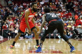 James Harden is actually 'really good' at something which fans just 'don't understand', claims Patrick Beverley