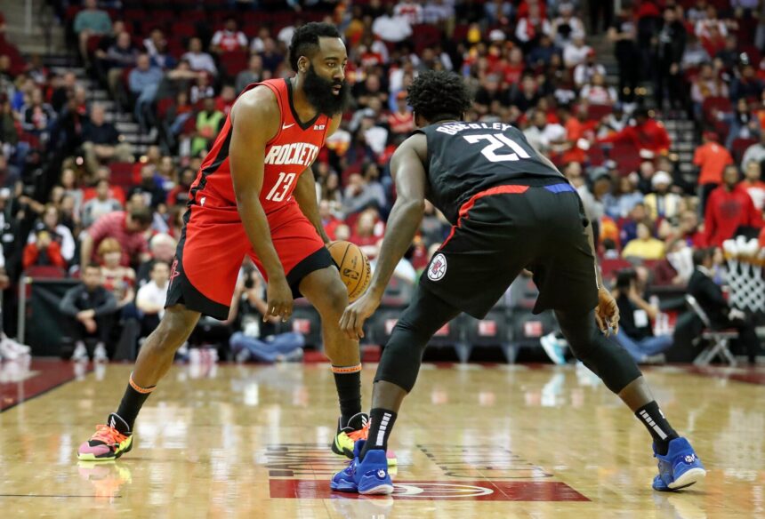 James Harden is actually 'really good' at something which fans just 'don't understand', claims Patrick Beverley