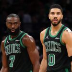 Jayson Tatum and Jaylen Brown take up more than half their spending