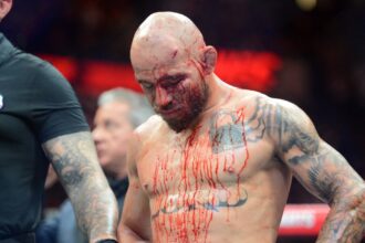 Jean Silva releases first statement following Noche UFC knockout loss