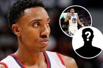 Jeff Teague names 'fire addition' who could become even better than Jordan Poole for the Warriors