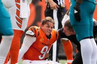 Joe Burrow injury pic