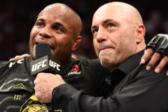 Joe Rogan brought to tears recounting struggles watching friends lose in UFC: ‘It’s f*cking devastating’