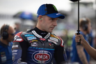 Jonathan Rea’s beginning of the end: “It’s race week and so strange”