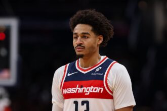 Jordan Poole says former Warriors star will give him what he has not had for two years