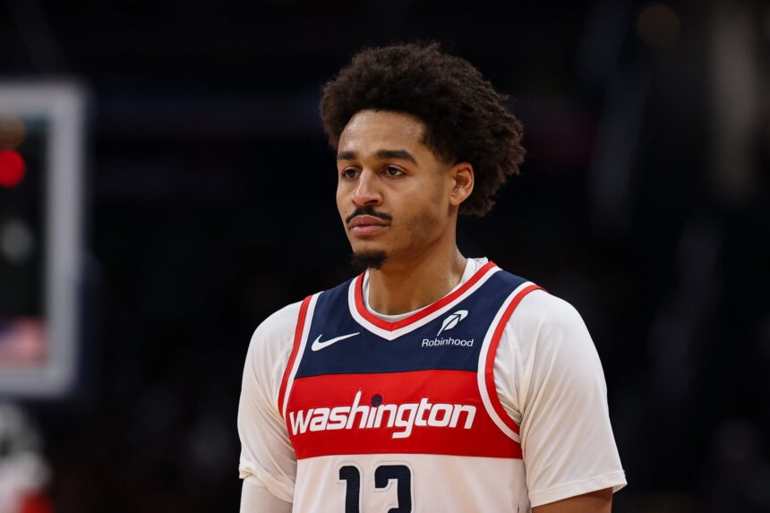 Jordan Poole says former Warriors star will give him what he has not had for two years