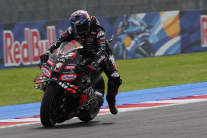 Francesco Bagnaia, 2025 San Marino MotoGP