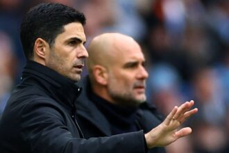 Journalist shares "surprise" transfer news involving Arsenal and Man City