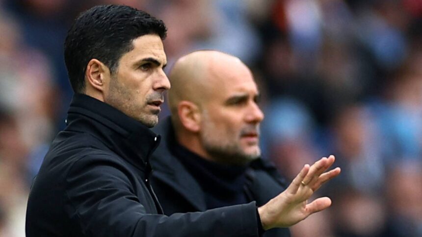 Journalist shares "surprise" transfer news involving Arsenal and Man City