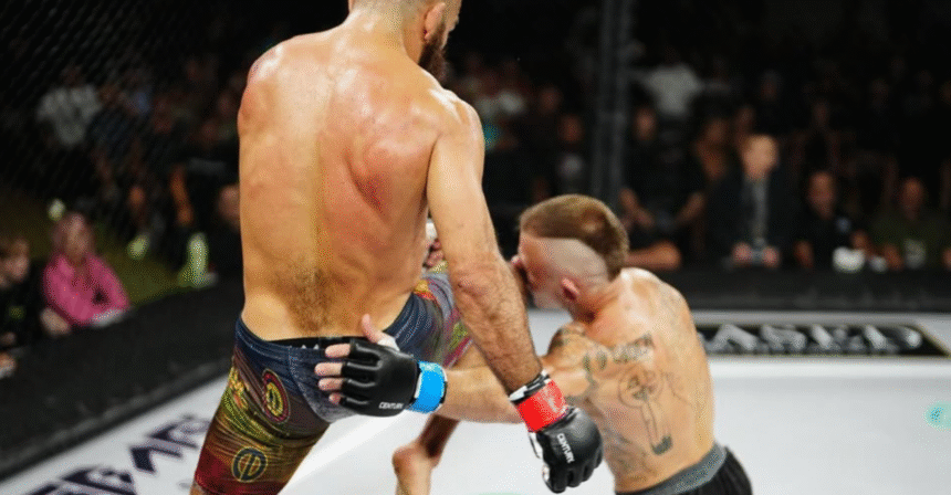 Juan Archuleta making one ‘last run’ to get signed to UFC after scoring viral knockout