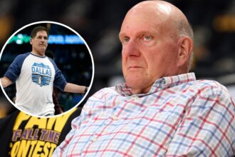 Just days after 'Team Ballmer' statement, Mark Cuban reveals what could lead to LA Clippers owner's downfall