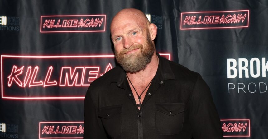 Keith Jardine reveals how he risked everything to become a filmmaker after his fighting career ended  