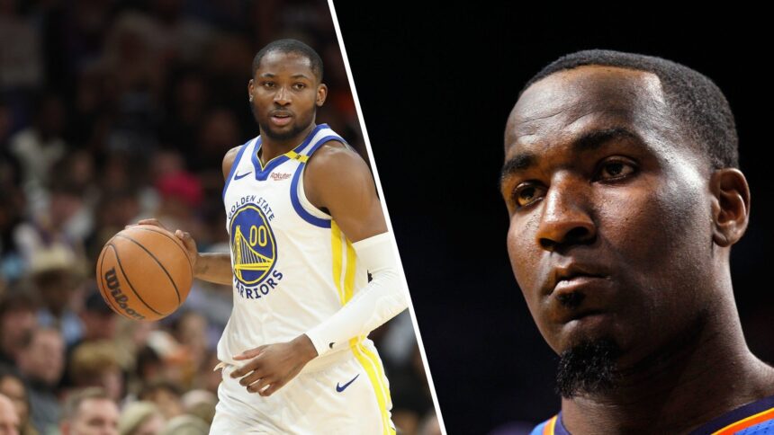Kendrick Perkins warns of 'turmoil' in Golden State Warriors locker room if Jonathan Kuminga signs $7.9m deal