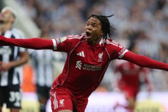 Klopp had the original Ngumoha but he's not played for Liverpool in 18 months