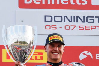 Kyle Ryde, BSB, 2025, Donington Park