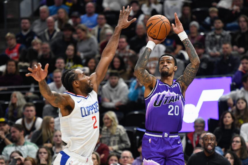 LA Clippers' most exciting player next season will try to finally achieve his All-Star potential