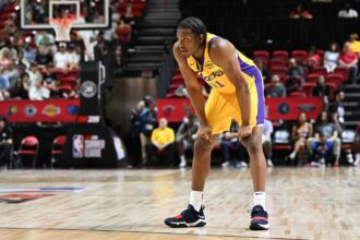 LA Lakers' 2024 preseason breakout talent Quincy Olivari signs with new NBA team