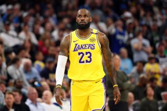 LA Lakers superstar urged to communicate his true feelings... 'Until I hear from LeBron'