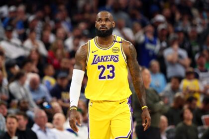 LA Lakers superstar urged to communicate his true feelings... 'Until I hear from LeBron'