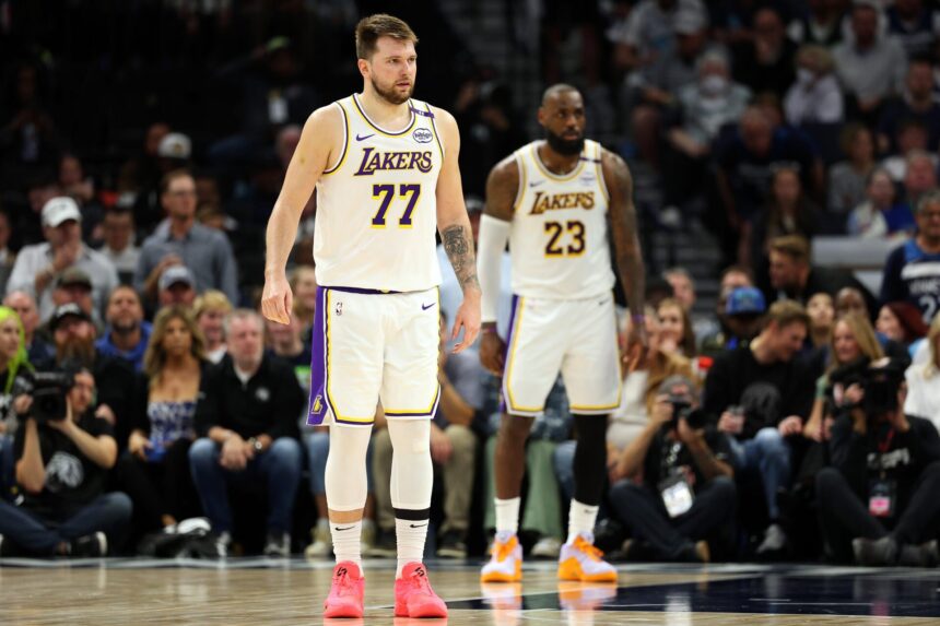 LA Lakers trade target admits he is ‘a little frustrated’ with current contract situation