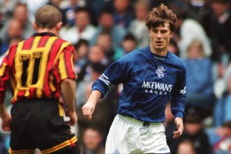 Laudrup said "untouchable" Rangers star was "one of the best" in the world
