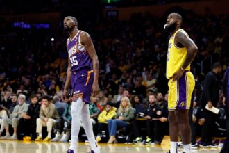 LeBron James and Kevin Durant are the reason NBA created 'second apron' rule, claims Charles Barkley