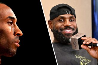 LeBron James makes claim about what he said in 2006 when Kobe Bryant went off for career-high 81 points